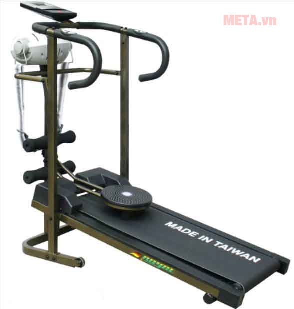 Máy chạy bộ cơ 4 chức năng Royal 411 Máy chạy bộ cơ 4 chức năng Royal 411