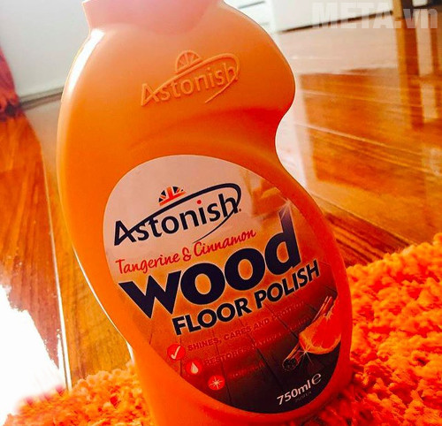 Nước lau sàn gỗ chiết xuất quýt và quế C2575 chống trơn chống trượt Nước lau sàn gỗ chiết xuất quýt và quế C2575 chống trơn chống trượt