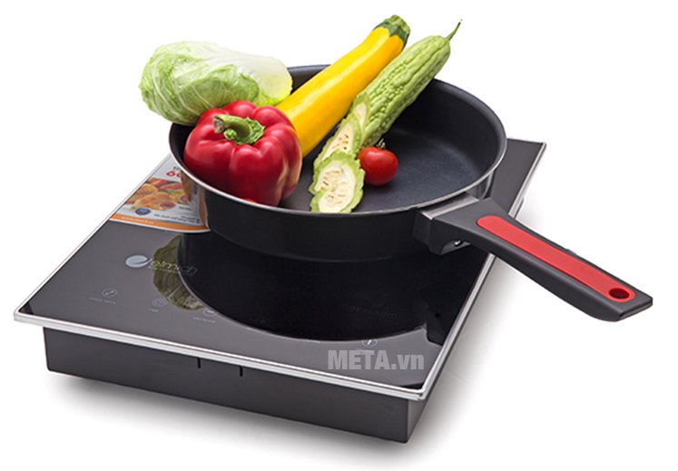Bếp điện từ Elmich EL-7950 có khả năng truyền nhiệt tốt