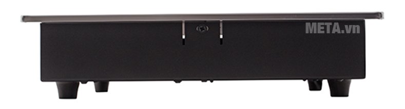 Bếp điện từ Elmich EL-7950 thiết kế nhỏ gọn 