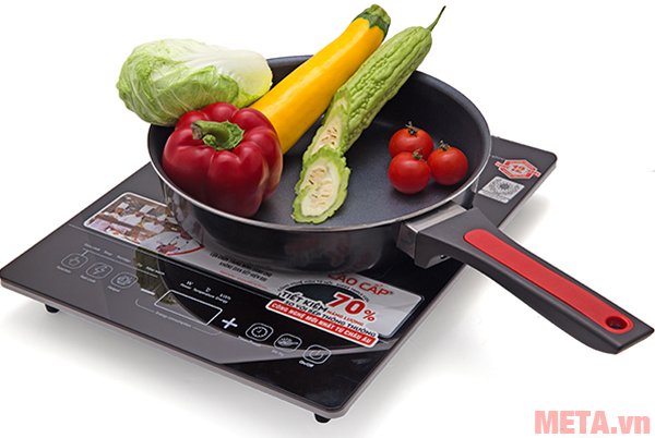 Bếp điện từ Elmich ICE-7146 (EL-0174) có cảnh báo bằng âm thanh 