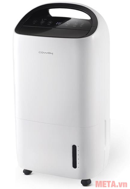 Máy hút ẩm Coway AD-1615A có bảng điều khiển cảm ứng