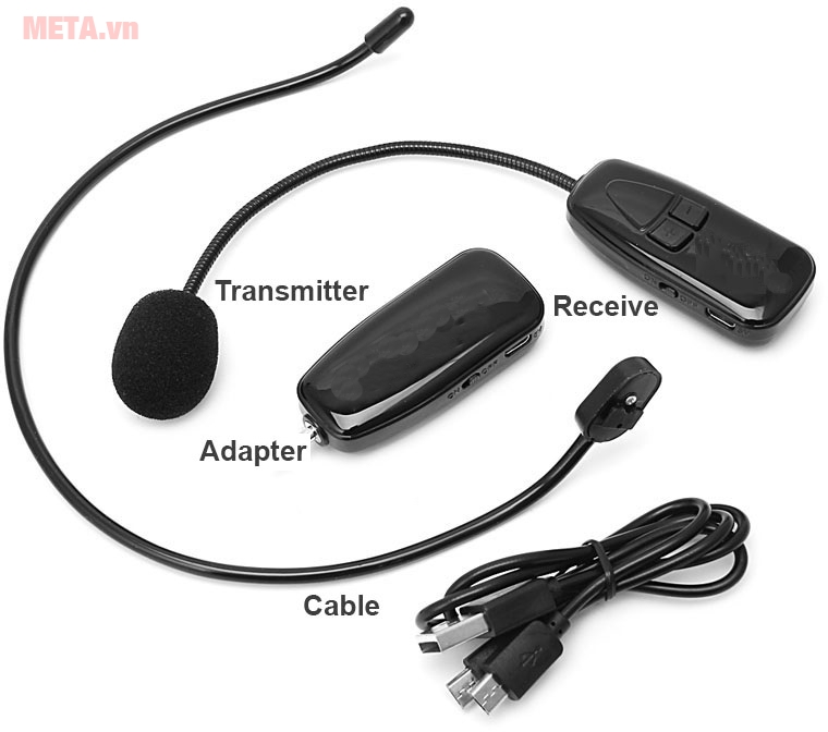 Bộ micro đi kèm Bộ micro đi kèm