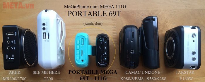 Máy trợ giảng Mega T-600 mở rộng nhiều ngõ vào Máy trợ giảng Mega T-600 mở rộng nhiều ngõ vào