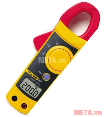 Ampe kìm Fluke 321 có độ phân giải lên đến 0.01A