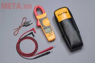 Ampe kìm Fluke 902 khi sử dụng chỉ cần điều khiển bằng đồng hồ được định vị