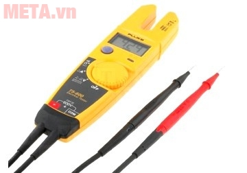 Ampe kìm Fluke T5-600 được sản xuất trên dây chuyền công nghệ Mỹ 