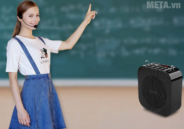 MEGA T900 UHF đem lại âm thanh chất lượng cao MEGA T900 UHF đem lại âm thanh chất lượng cao