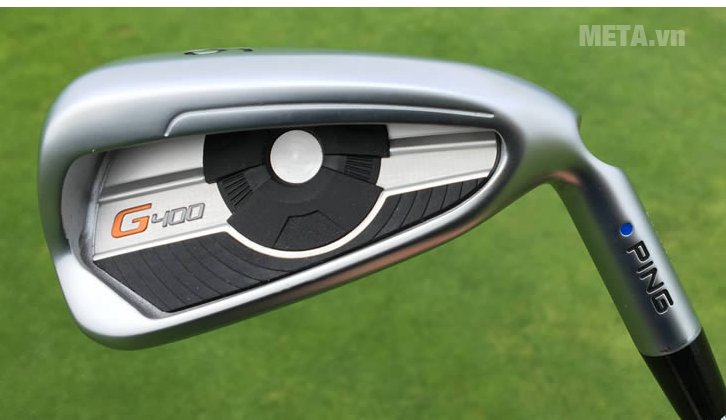 Bộ gậy golf Iron Ping G400 có chất liệu cao cấp 