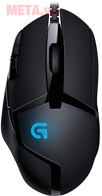 Chuột game Logitech G402 Hyperion Fury cho người chơi trải nghiệm cuộc sống game ảo hết mình