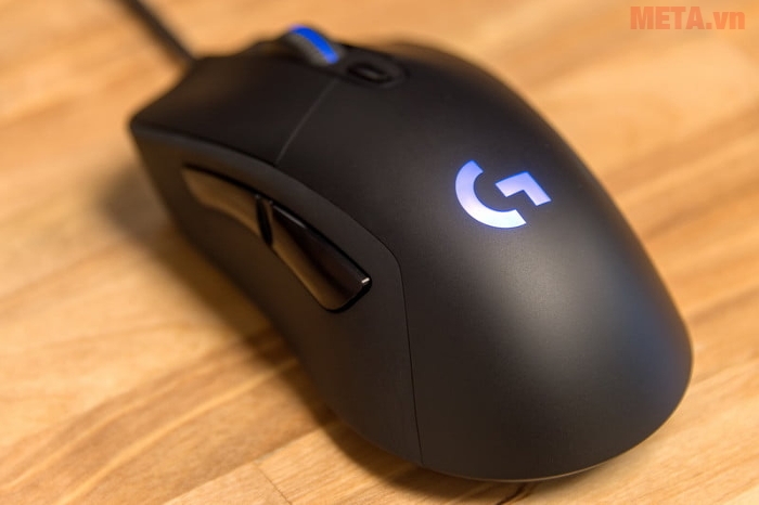  Chuột game Logitech G403 Prodigy là sản phẩm công nghệ của Italia