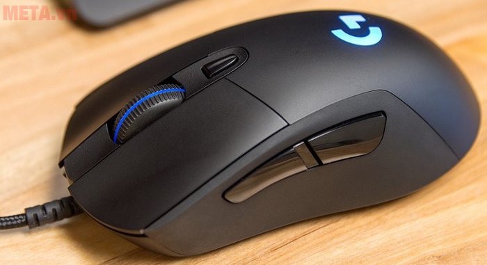 Chuột game Logitech G403 Prodigy cho bạn lựa chọn theo phong cách riêng mình