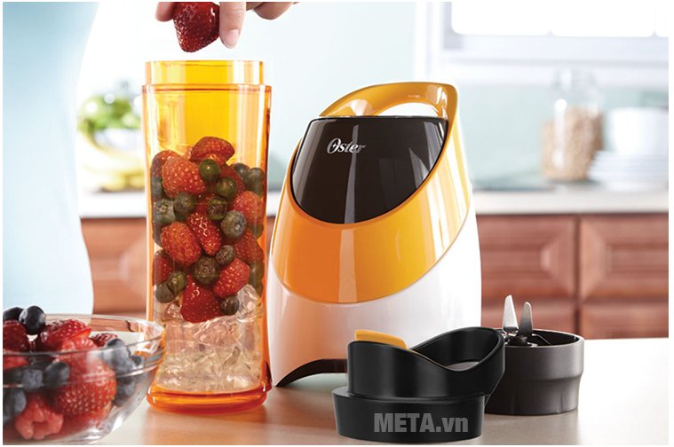 Máy xay sinh tố Oster My Blend BLSTPB-WOR có chất liệu cao cấp 