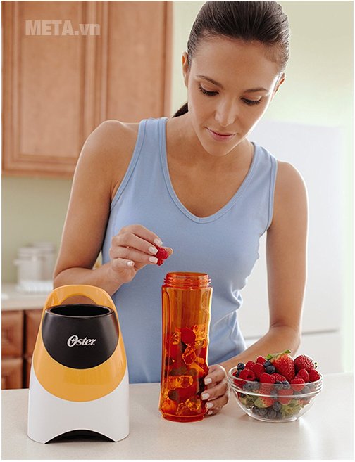 Máy xay sinh tố Oster My Blend BLSTPB-WOR dễ dàng sử dụng 