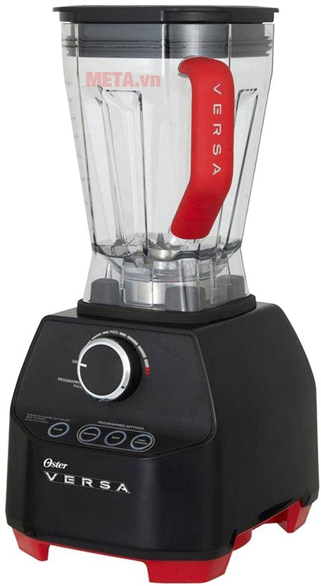 Máy xay sinh tố Oster Versa BLSTVB-S có đễ chống trơn trượt, tăng hiệu quả tối đa xay