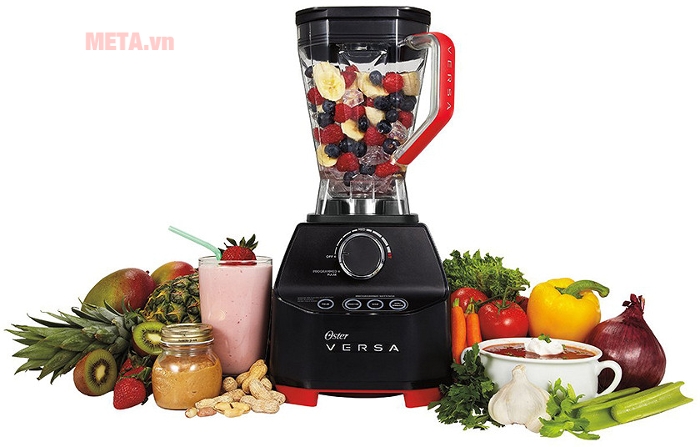 Hình ảnh máy xay sinh tố Oster Versa BLSTVB-S
