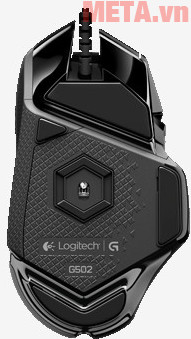 Chuột game Logitech G502 Proteus Spectrum có 3 cấu hình tích hợp