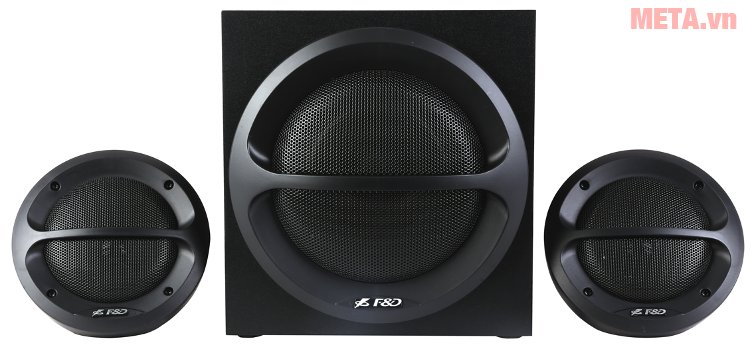 Loa Fenda A110 gồm 3 loa