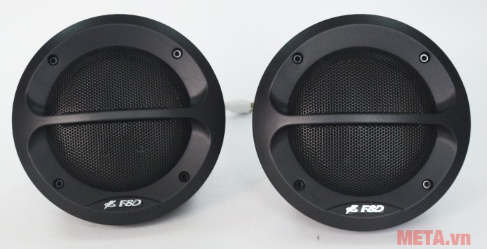 Loa Fenda A110 có 2 loa vệ tinh