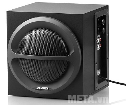 Loa Fenda A110 có 1 loa siêu trầm