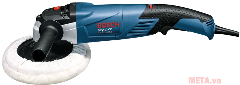 Máy đánh bóng Bosch GPO 12CE cho bạn thao tác vận hành thoải mái