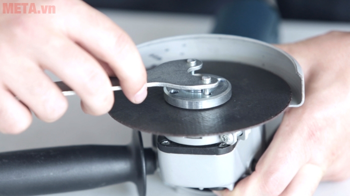 Máy mài góc Bosch GWS 8-100CE