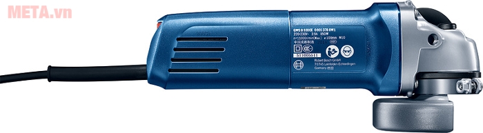 Máy mài góc Bosch GWS 8-100CE thiết kế nhẹ gọn và dễ dàng sử dụng