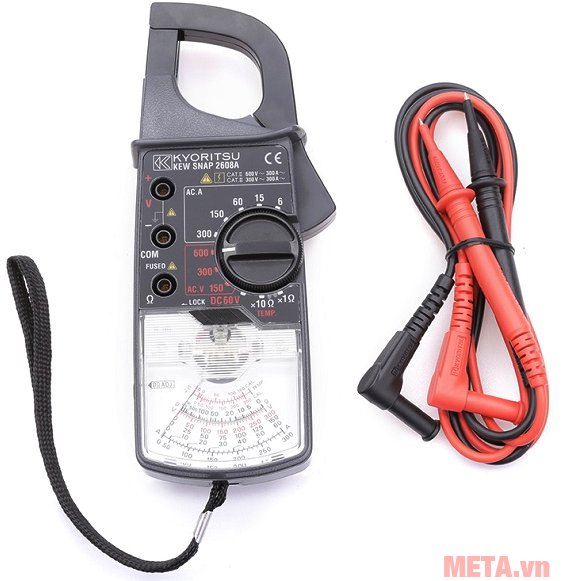 Ampe kìm Kyoritsu 2608A