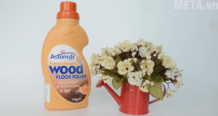 Vị quýt và vị quế sẽ mang đến cho ngồi nhà bạn một không gian thơm mát