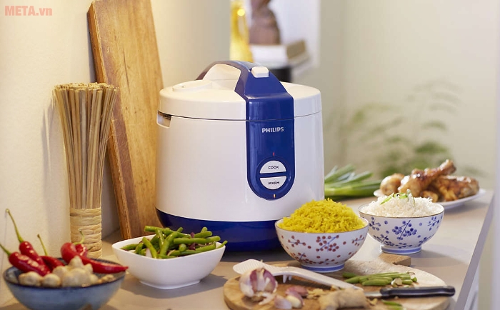 Nồi được làm bởi những vật liệu cao cấp và công nghệ hâm nóng nấu nhanh hiện đại