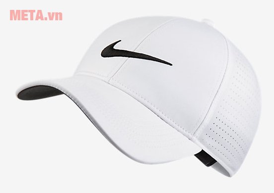 Mũ golf Nike Legacy 91 Perforated 856831-100 màu trắng