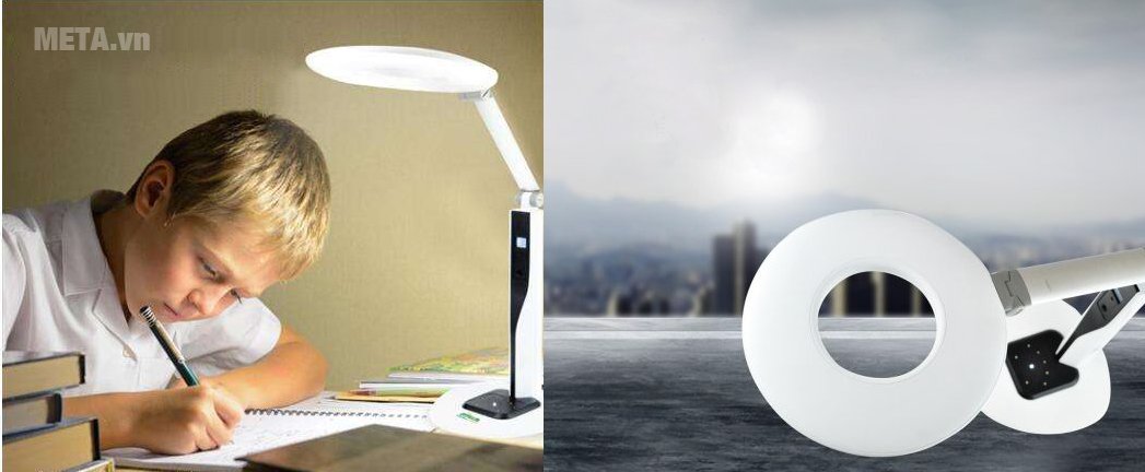 Đèn bàn học thông minh chống cận M-lamp 