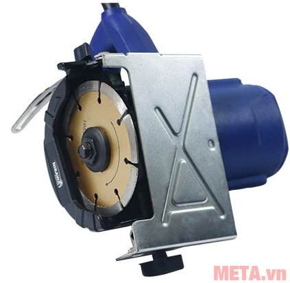 Máy cắt gạch, đá đa năng Nikawa NK-MC1400 nhỏ gọn cầm tay dễ dàng