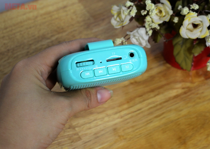 Máy có nhiều màu cho bạn sự lựa chọn 