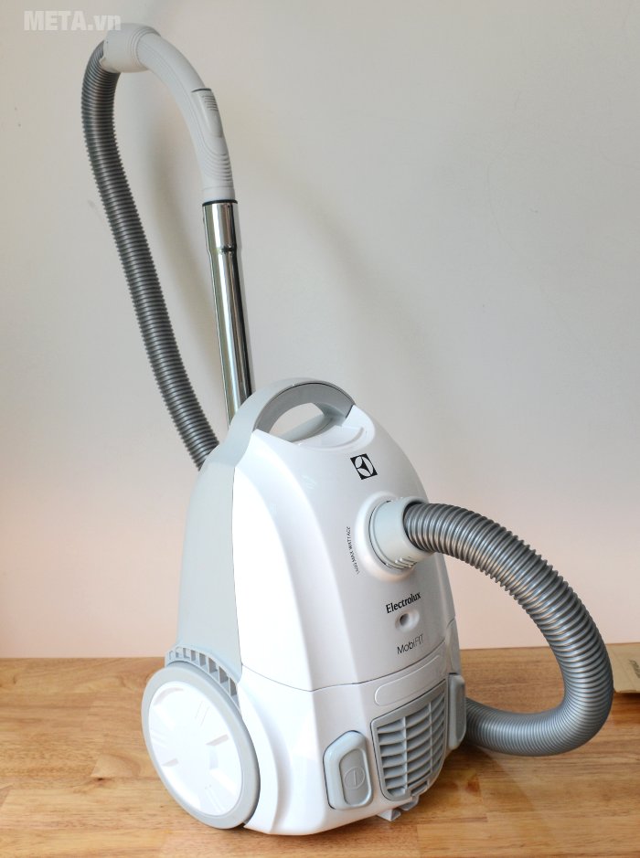 Máy hàn miệng túi bằng tay PFS - 400 có bánh xe dễ dàng di chuyển 