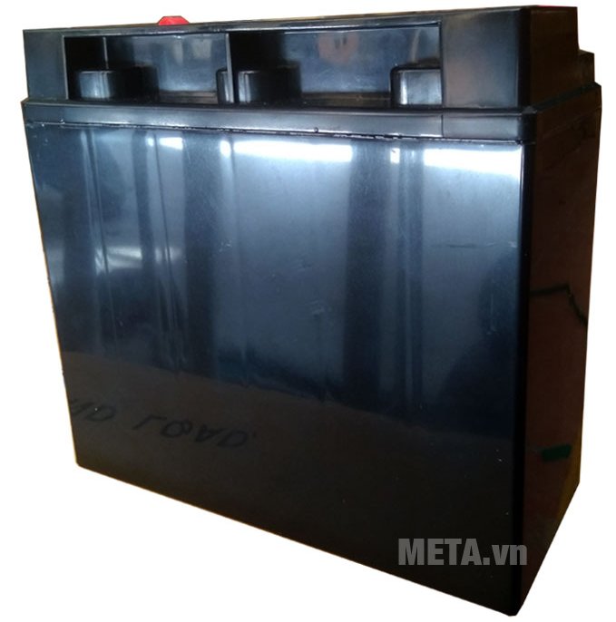Ắc quy Apollo 12V 17Ah AP17-12 có vỏ ngoài bằng nhựa
