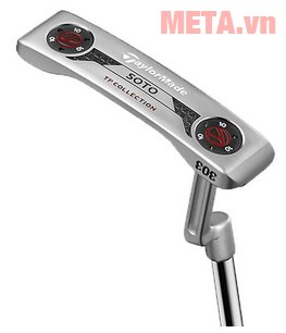 Gậy golf Putter Taylormade PT SOTO N07235 phù hợp với người thuận tay phải 
