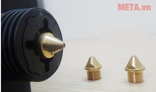 Máy phun sơn cầm tay Yamafuji FJ A500 với 3 đầu phun