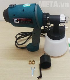 Máy phun sơn cầm tay Yamafuji FJ A500 