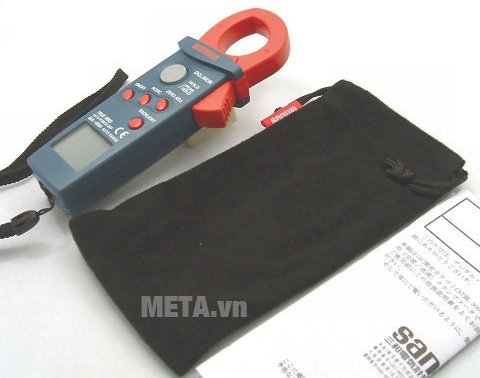 Ampe kìm Sanwa DCL30DR siêu nhỏ gọn