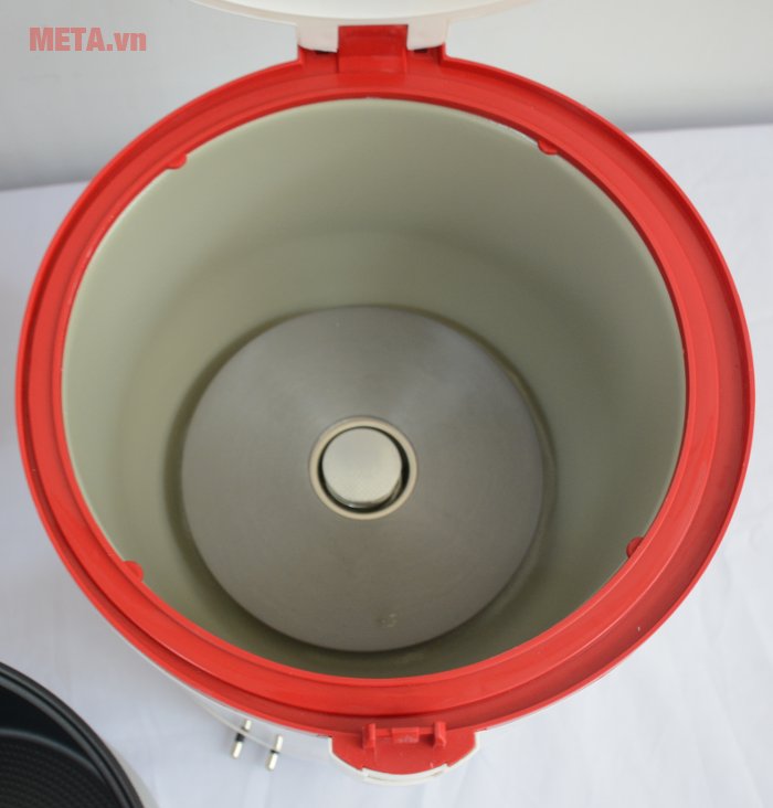 Nồi cơm điện 1,8 lít Sunhouse SHD8625 với mâm nhiệt 