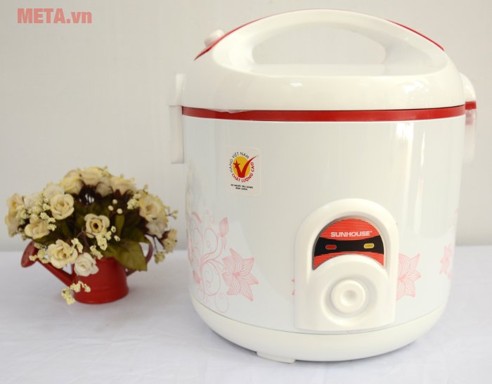 Nồi cơm điện 1.8 lít Sunhouse SHD8625