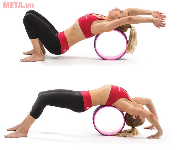 Vòng tập yoga gai Pido Đài Loan 