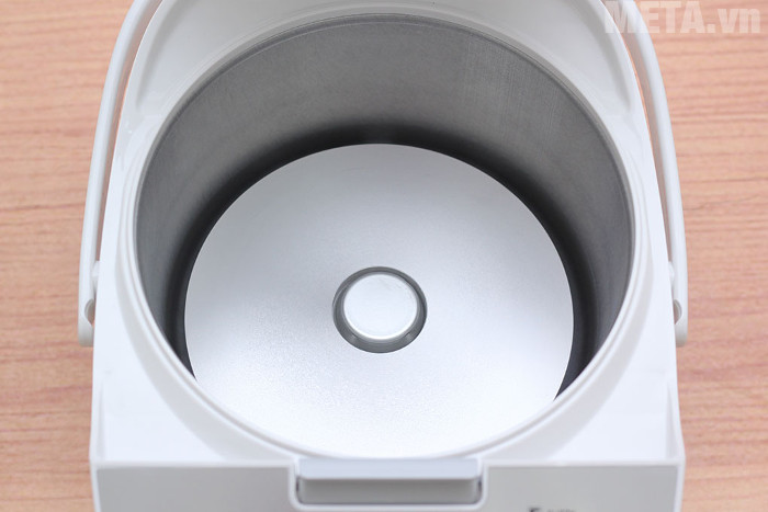 Nồi sử dụng một mâm nhiệt giúp nấu cơm ngon, nhanh chín