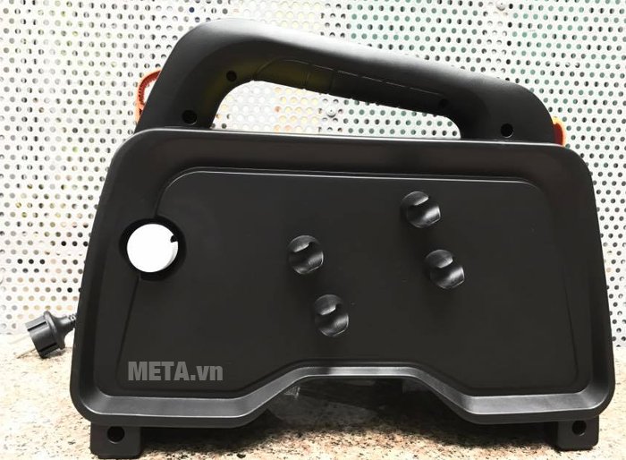 Máy xịt rửa áp lực cao Btec BT530 có 4 chân đế chống trượt Máy xịt rửa áp lực cao Btec BT530 có 4 chân đế chống trượt