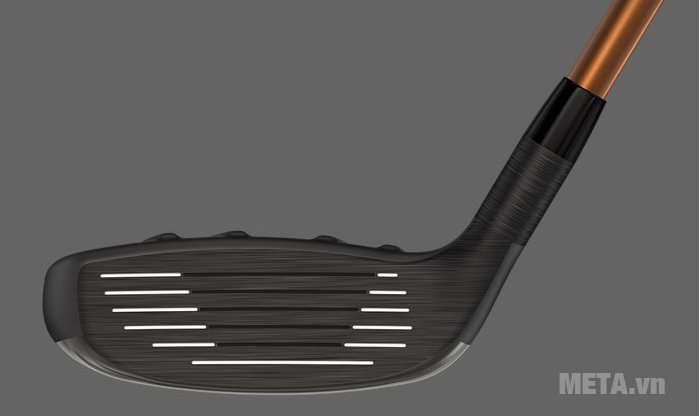 Gậy golf Hybrid nam Ping G-400 mang đến sự ổn định tối đa 