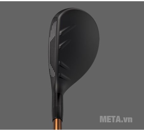 Gậy golf Hybrid nam Ping G-400 cho bạn cú đánh chuẩn xác 