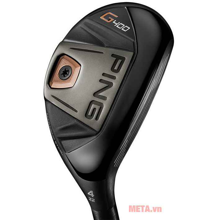 Mặt gậy golf Driver nam PING G-400 SFT ALTA CB55 được rèn mỏng hơn 6%