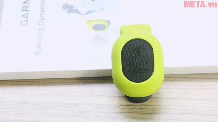 Garmin Running Dynamics Pod có chế độ tự động bật/mở