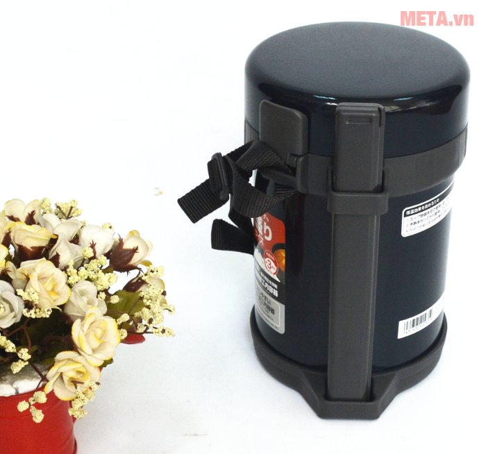 Cặp lồng cơm giữ nhiệt Zojirushi SL-GG18 có dây đeo
